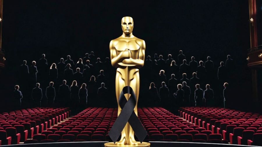 Oscars Memorial Had No Room For All This Year's Celebrity Deaths