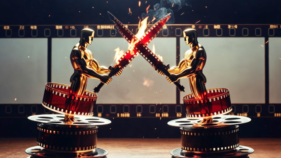 2026 Oscars Turned Into A Two Movie Battle