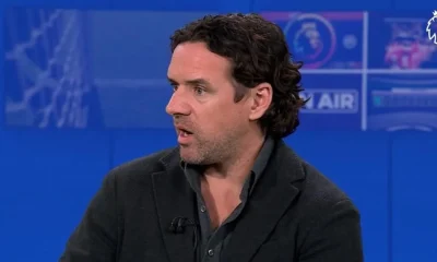 Owen Hargreaves names Man City 'advantage' over Arsenal in Premier League title race | Football