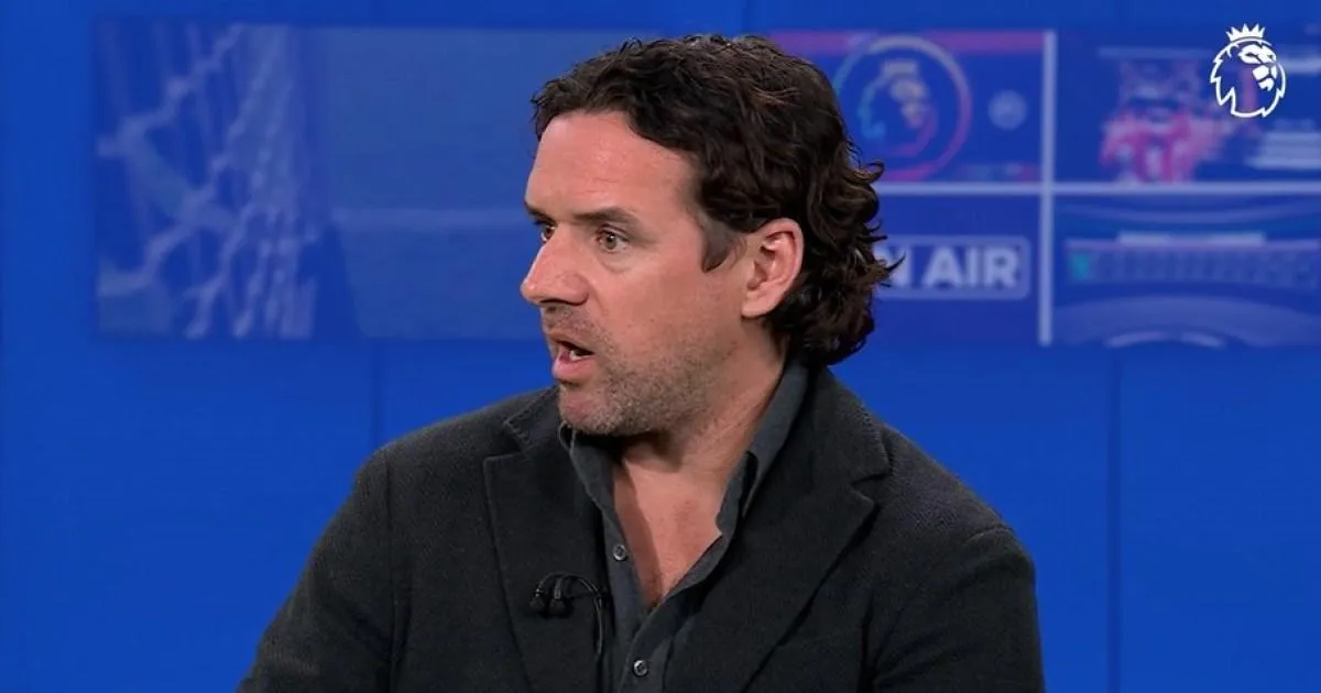 Owen Hargreaves names Man City 'advantage' over Arsenal in Premier League title race | Football