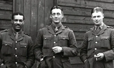 The footballers who fought for this country deserve a lasting memorial