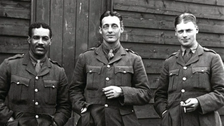 The footballers who fought for this country deserve a lasting memorial