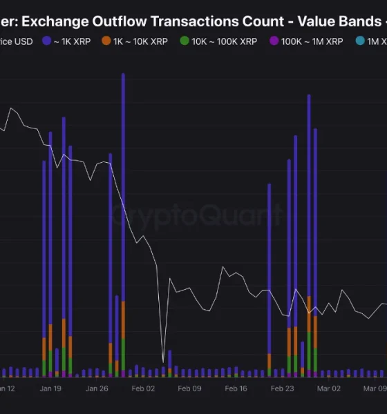 XRP Holds Steady Between $1.30 and $1.50 as Whales and Mid-Sized Investors Keep Accumulating