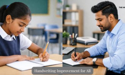 The Handwriting Lab Introduces a Scientific Handwriting Improvement Course to Address Declining Writing Skills