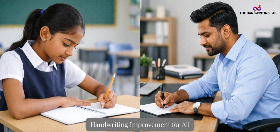The Handwriting Lab Introduces a Scientific Handwriting Improvement Course to Address Declining Writing Skills