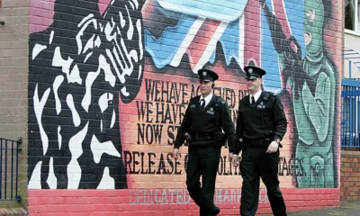 PSNI funding genocide via Israeli company