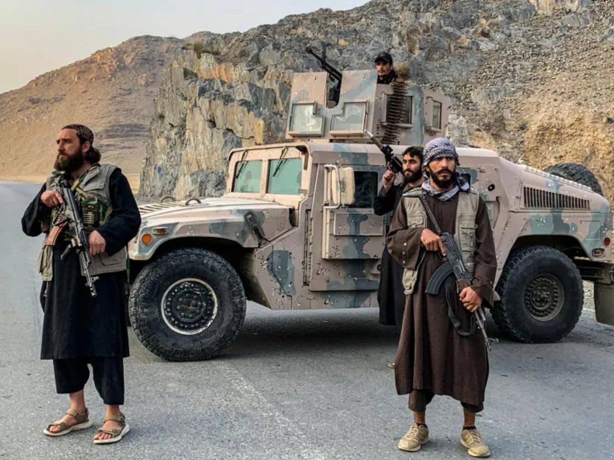 Pakistan declares ‘open war’ as fighting with Afghanistan rages