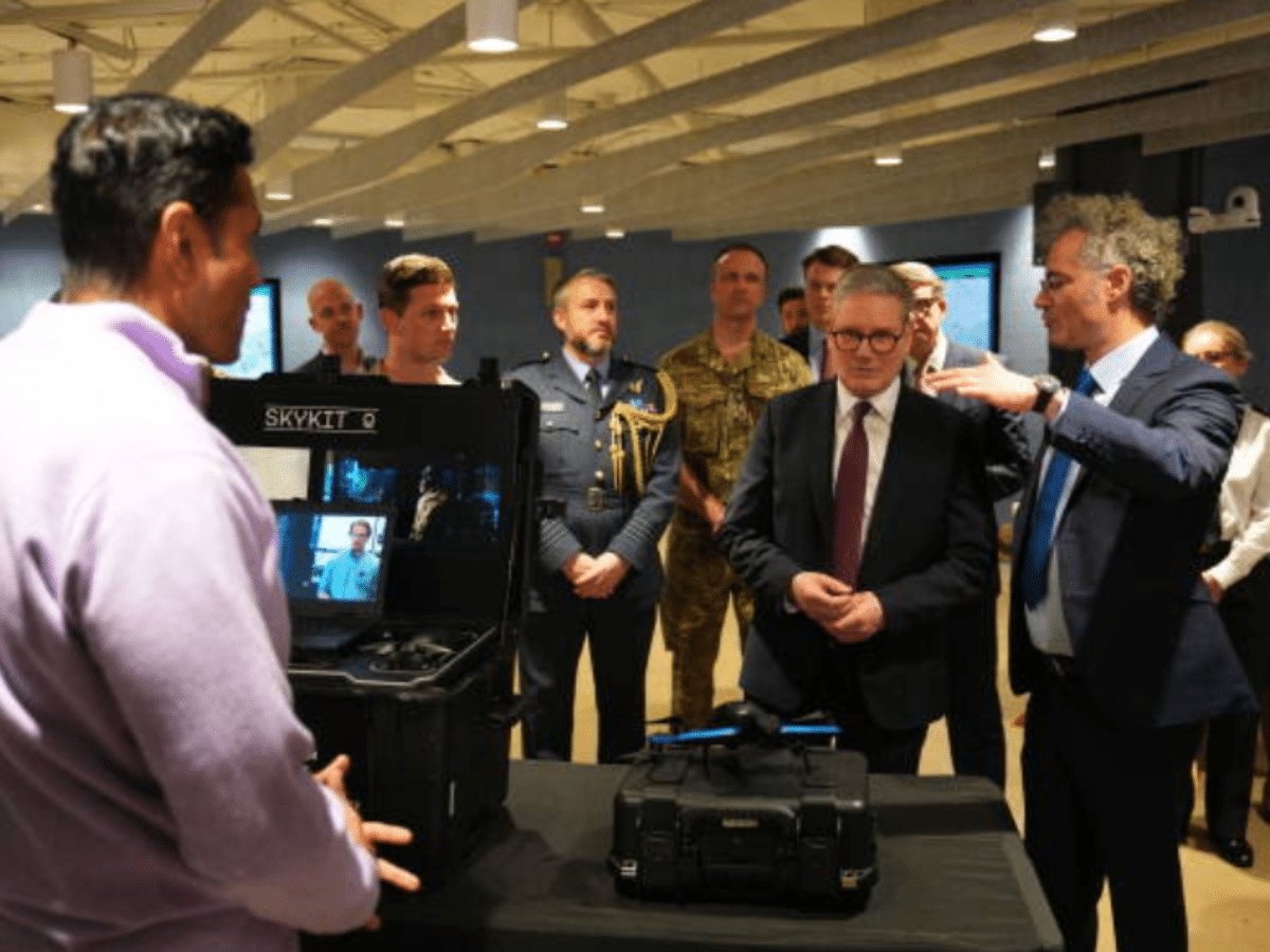 Palantir embroiled in another security scandal