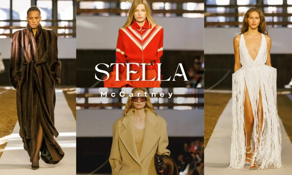 Paris Fashion Week Stella McCartney Debuts Winter 2026 Show Blending Past And Present 23 53