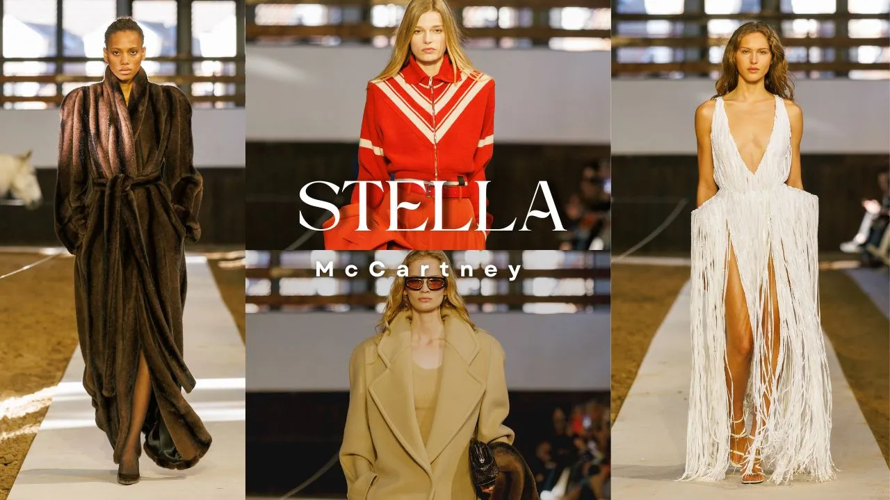 Paris Fashion Week Stella McCartney Debuts Winter 2026 Show Blending Past And Present 23 53