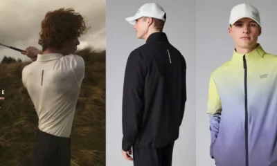 Paul Smith + Castore Golf Collaboration Early Access