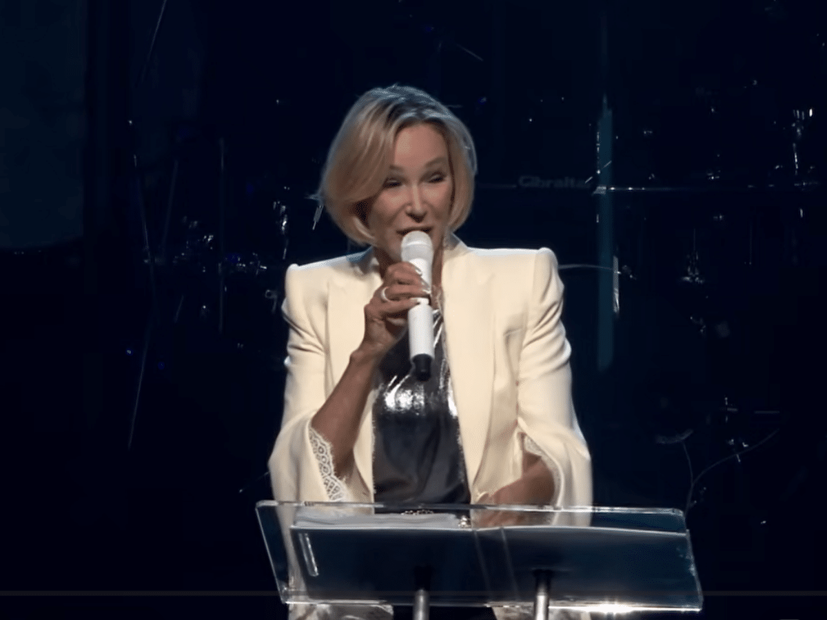Paula White-Cain is awful and deranged
