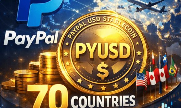 Crypto Breaking News