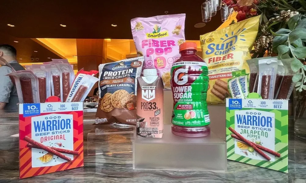 PepsiCo pivoting to meat snacks