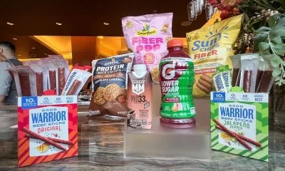 PepsiCo pivoting to meat snacks