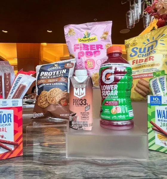 PepsiCo pivoting to meat snacks