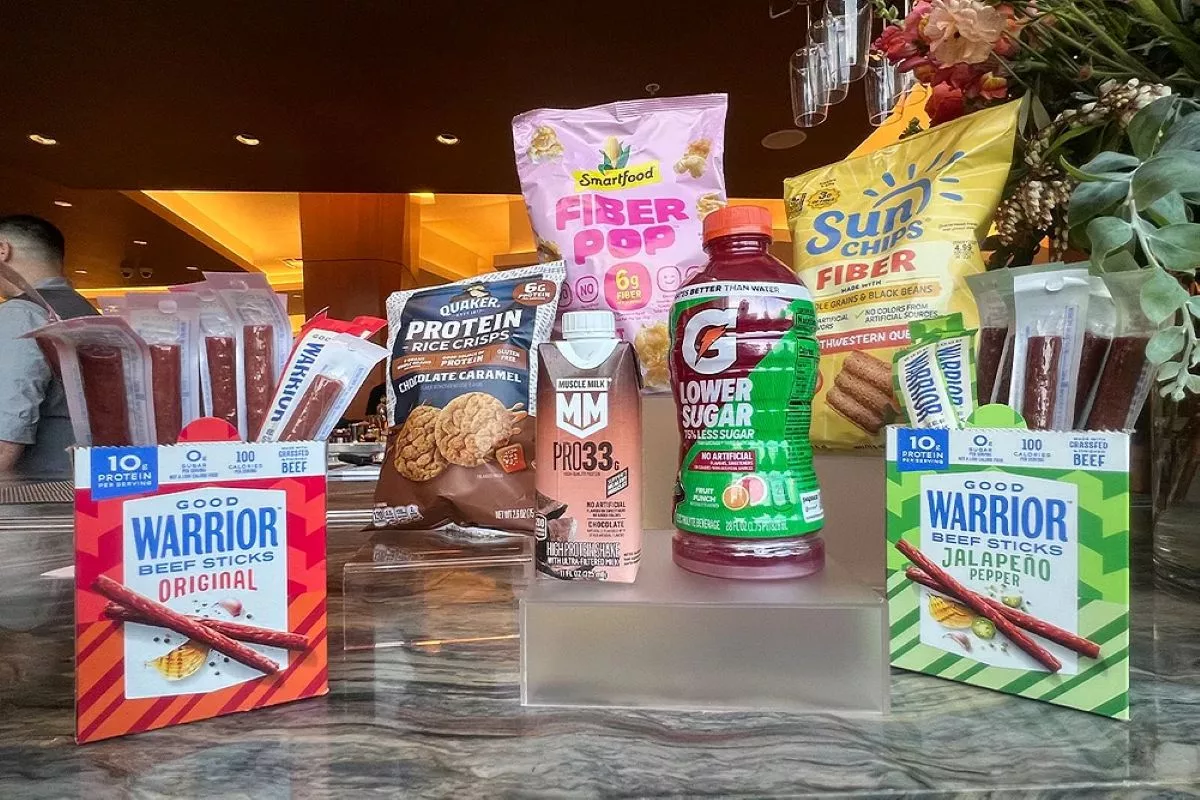 PepsiCo pivoting to meat snacks