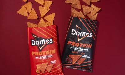 PepsiCo unveils protein-packed Doritos
