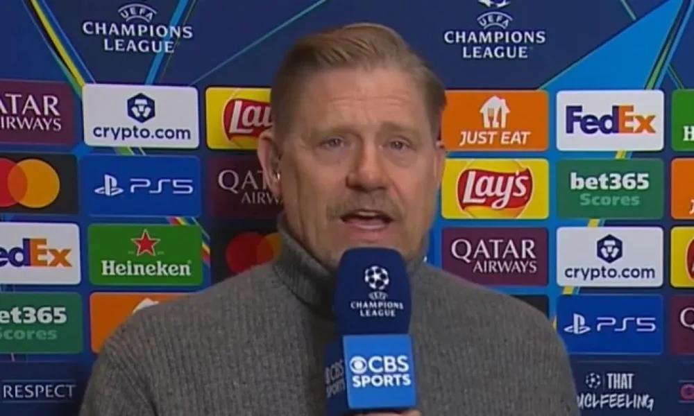 Peter Schmeichel accuses Igor Tudor of 'killing' Tottenham player's career | Football