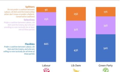 Lord Ashcroft: Can Starmer negotiate the left’s coalition of chaos?