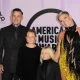 Pink and her family at the 2022 American Music Awards