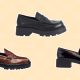 Platform Loafers Featured