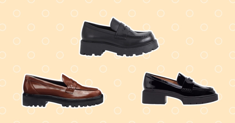 Platform Loafers Featured