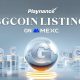 Playnance Launches GCoin MEXC Listing with 200,000 Holders and 2M Daily Transactions
