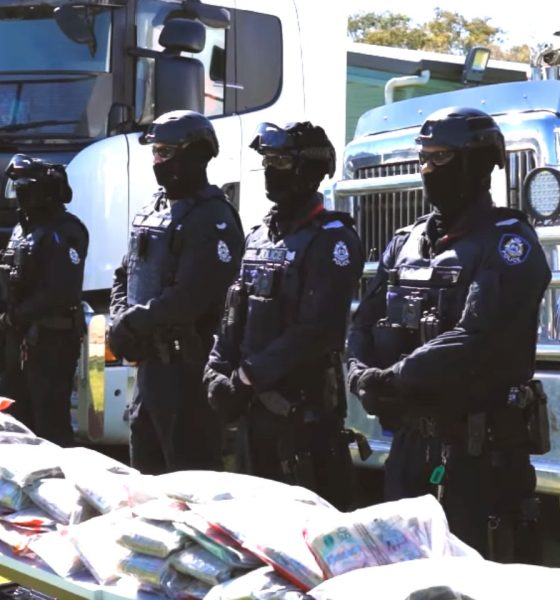 Crunching the numbers on crime