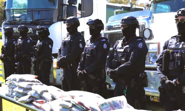 Crunching the numbers on crime