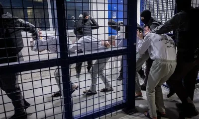 Palestinian prisoners banned from their families