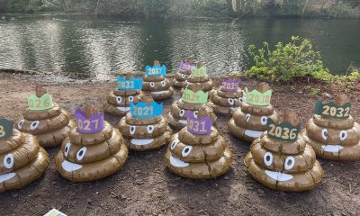 No more 'Dirty Business' - campaigners challenge 14 years of illegal Thames Water pollution