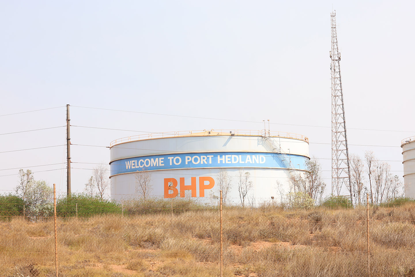 BHP's Pilbara power workers back strike