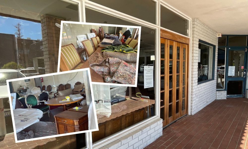 Rose Porteous to hold luxury estate sale