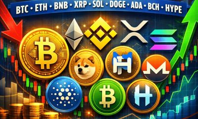 Crypto Breaking News