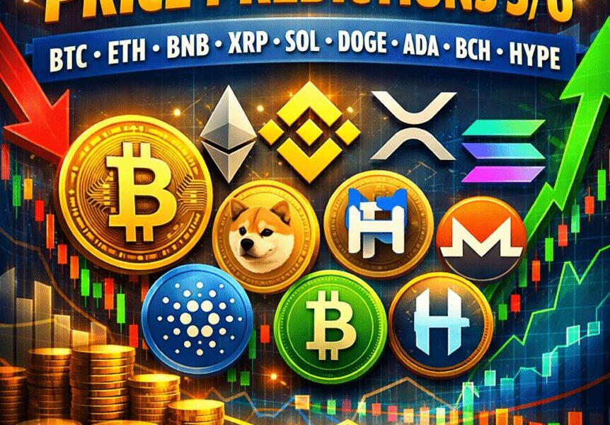 Crypto Breaking News