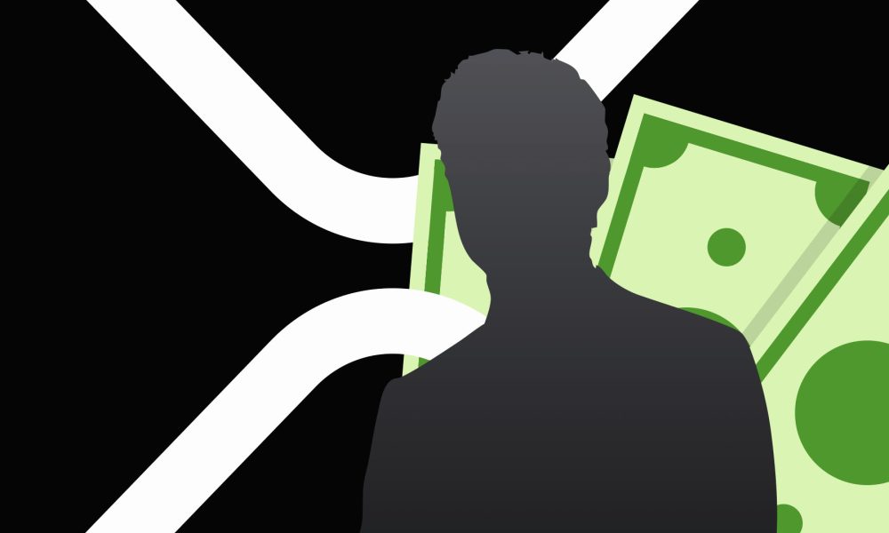 Chris Larsen uses 'nonprofit' to pump for-profit XRP treasury stock