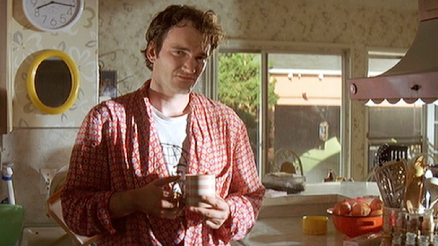 Quentin Tarantino Is Working On Everything But What You Want