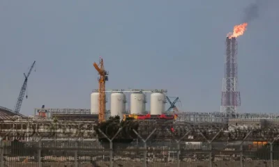 Qatar LNG hub blew up, freaking Trump out