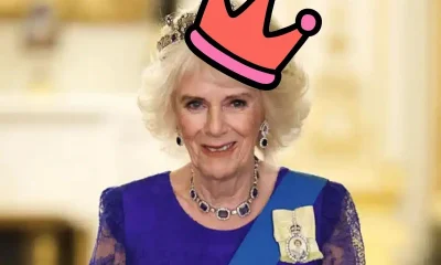 Queen Camilla defies 'culture of silence' whilst silent about Epstein