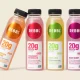 Systm Foods adds clear protein beverages