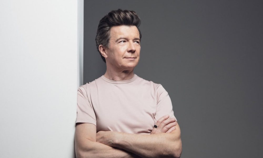 Life lessons: Rick Astley on what life so far has taught him