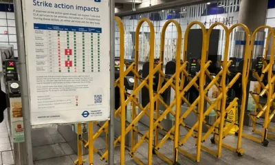 RMT calls off March tube strikes after further talks still ongoing