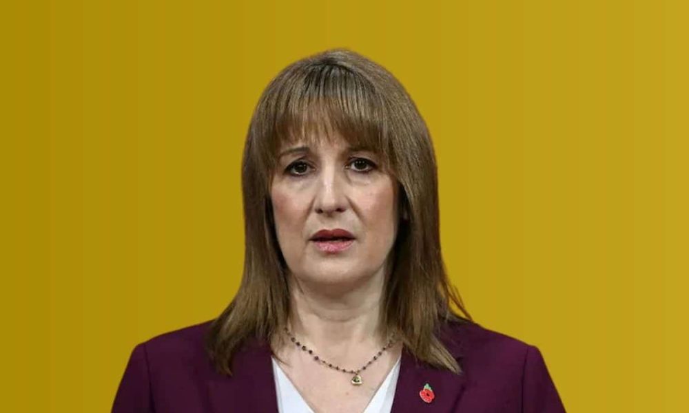 Rachel Reeves delivers spring statement on the economy