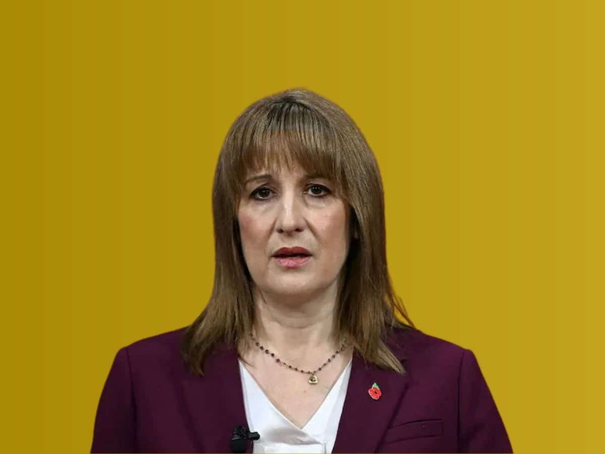 Rachel Reeves delivers spring statement on the economy