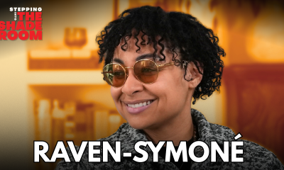 Raven-Symoné Opens Up About Former Castmates, Marriage & Body Image