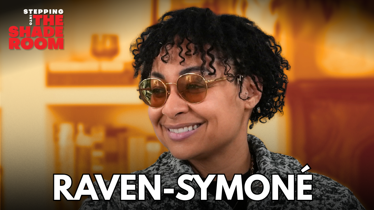 Raven-Symoné Opens Up About Former Castmates, Marriage & Body Image