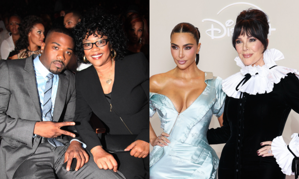 Ray J's Mom Sonja Norwood Speaks After Kim Kardashian & Kris Jenner Reportedly Deny Planning Intimate Tape Release Under Oath