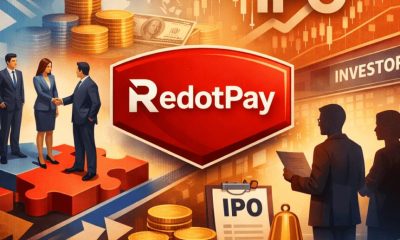 RedotPay defends team reshuffle as funding talks loom and IPO plans