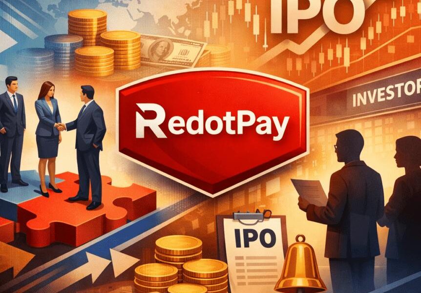 RedotPay defends team reshuffle as funding talks loom and IPO plans